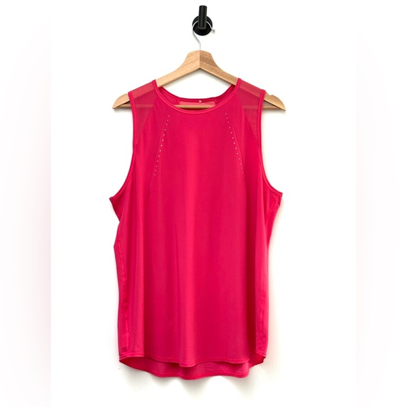 Lululemon Sculpt Tank Too Pleated in Lip Gloss - Picture 9 of 14